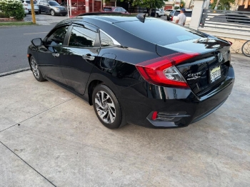 Honda civic 2018 ex