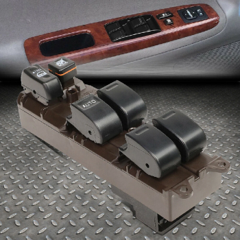 Toyota corolla 2003-08 master switch en la romana