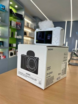 Cámara sony zv-e10 ll en samaná