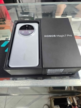 Honor magic 7pro 512-12 256gb en samaná