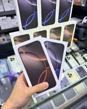 Iphone 16 pro max 256gb factory en samaná