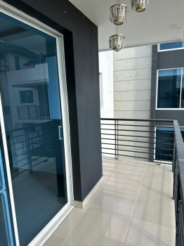 ???? penthouse en renta – la barranquita santiago ????