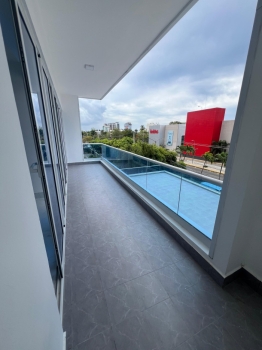 Semi penthouse nuevo en venta en bella vista