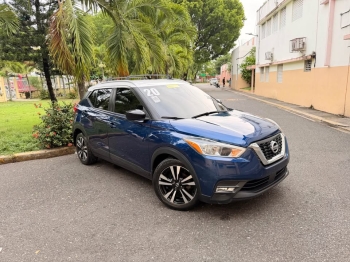 ???? nissan kicks sv 2020 