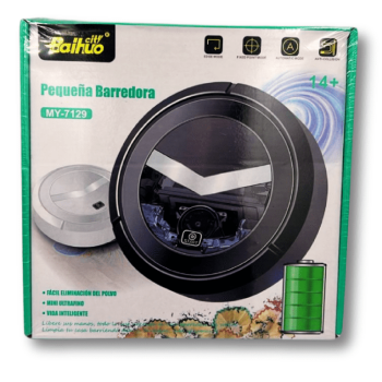 Barredora recargable