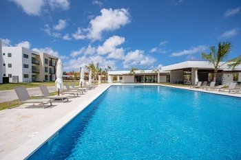 Vendo apartamento en punta cana