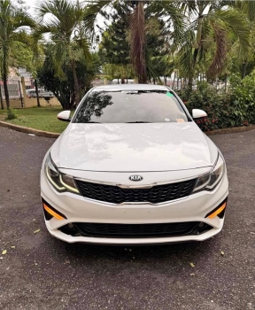 Kia optima s 2020 clean carfax