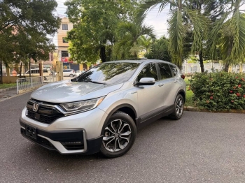 Honda crv 2021 ex hybrida