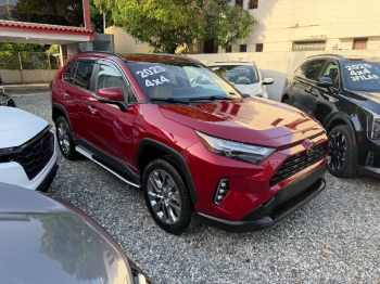 Toyota rav4 2023 limited