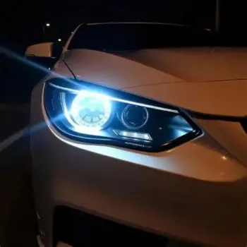 Luz led para faro de vehiculo