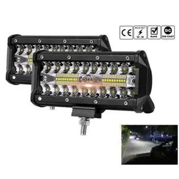 Barra led 12 10 cm