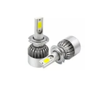 Luz led h11 h7 200w