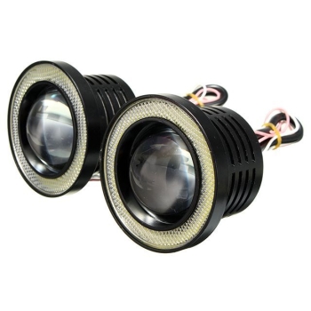 Luz led antiniebla