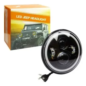 Luz led antiniebla 7 pulgadas