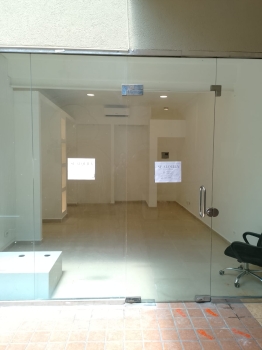 Rento local comercial en el conde peatonal