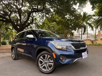 Kia seltos s 2021  clean carfax  motor doch  pocas millas  excelente c