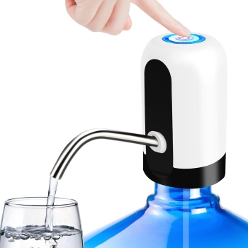 Dispensador de agua eléctrico zx-115 – agua al instante con solo un to