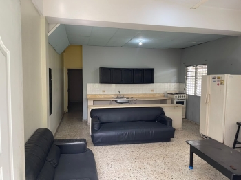 Alquiler de apartamento 1 habitacion gazcue