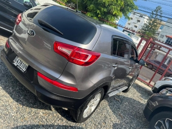 Kia sportage 2013