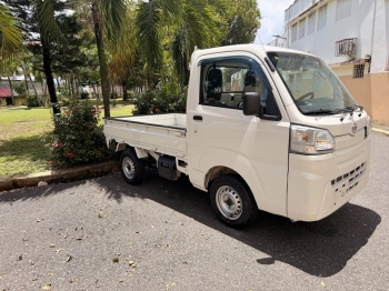 Daihatsu hijet 2020  4x4  optimas condiciones mecanica sin detalles