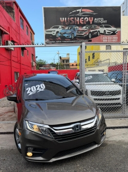 Honda odyssey ex 2020