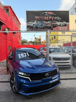 Kia sorento tipo s 2021
