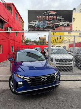 Hyundai tucson sel 2022