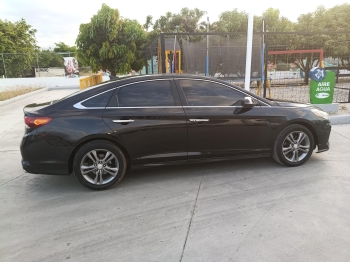 Hyundai sonata newrice versión americana  negociable