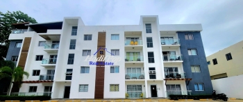 Apartamento amueblado en venta