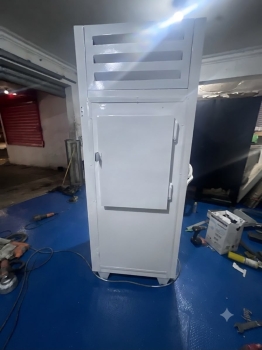 Nevera para hielo con envio y garantia.