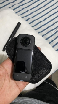 Cámara insta360 x3 en san juan