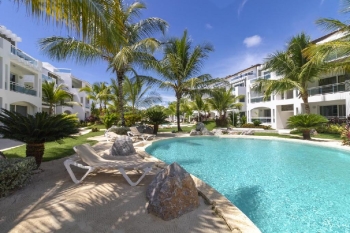 Penthouse de lujo - dominicus bayahibe 2 hab 122 m2
