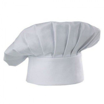 Gorro de cheff  toque gorro de cocinero y gorro champiñón