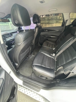 Kia sorento 2016