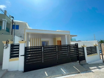 Casa en venta en residencial torre alta puerto plata r.d.
