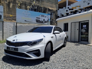 ​???? kia k5 2020 – elegancia ????