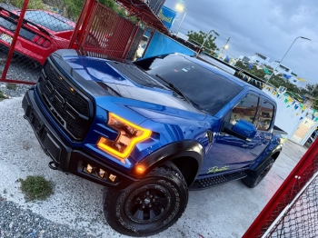 ????ford f150 - raptor 2018 4x4????