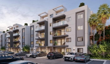 Apartamentos en av. fredy veras goico a pasos av. ecologica
