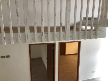Casa tipo town house en alquiler  isabel villas golf  country club