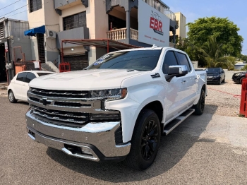 Chevrolet silverado ltz z71 duramax 2022