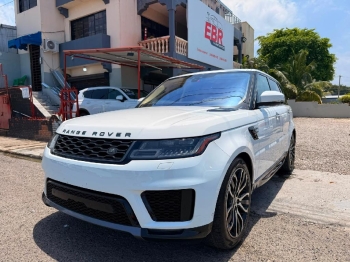 Land rover range rover sport hse 2021