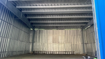 Nave comercial en alquiler en bayona santo domingo