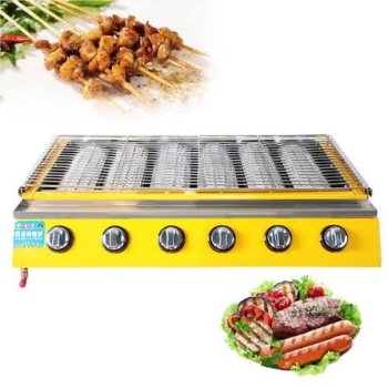 Bbq a gas  parrilla a gas asador a gas y churrasquera a gas