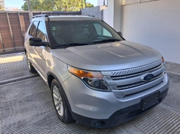 Ford explorer xl 2013