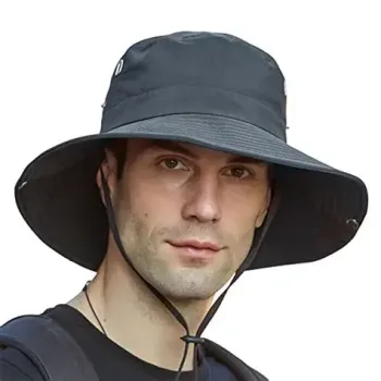Sombrero de tela