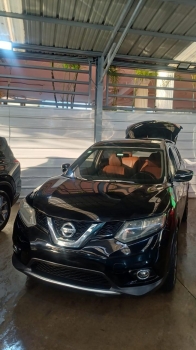 Se vende nissan rogue 2014 sv