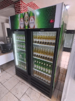 Frezer cervecero listo para negocio con envio y garantia.