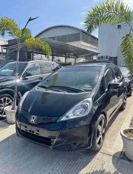 Honda fit 2013