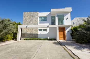 Vendo villa en playa nueva romana
