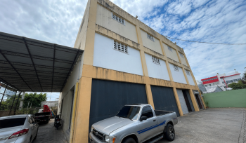 Edificio comercial en venta o alquiler ensanche kennedy